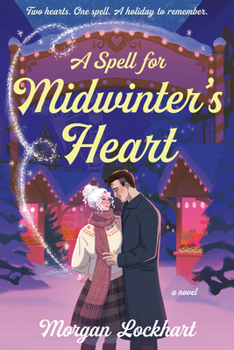 Paperback A Spell for Midwinter's Heart Book