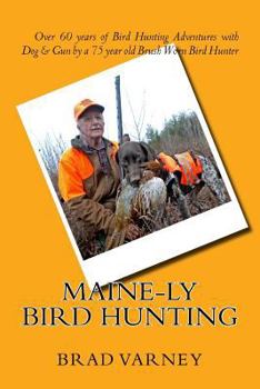 Paperback Maine-ly Bird Hunting Book