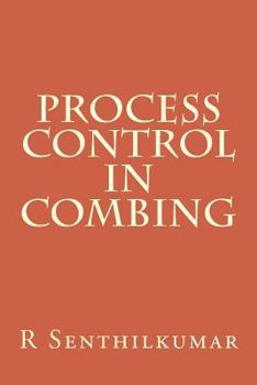 Paperback Process Control in Combing Book