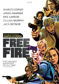 DVD Free Fire Book