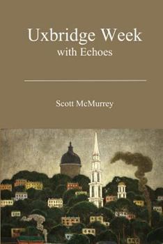 Paperback Uxbridge Week with Echoes Book