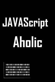 Paperback JAVASCRIPT Coding Journal: Lined Notebook / Journal Gift, 120 Pages, 6x9, Soft Cover, Matte Finish Book