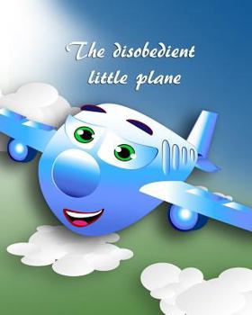 Paperback The disobedient little plane Book