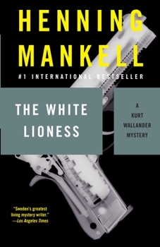 Paperback The White Lioness Book