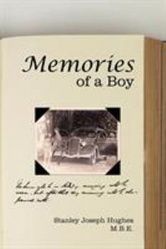 Paperback Memories of a Boy Book