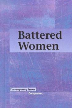 Library Binding Battered Women Book