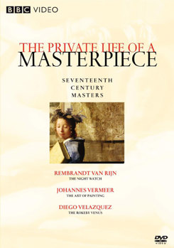 DVD Private Life of a Masterpiece: Seventeenth Century Masterpieces Book