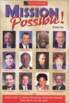 Paperback Mission Possible!: Volume One Book