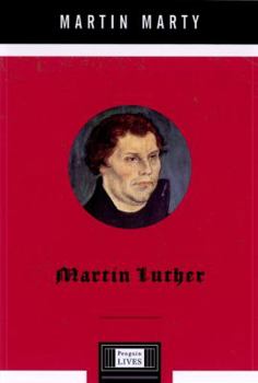 Martin Luther - Book  of the Penguin Lives