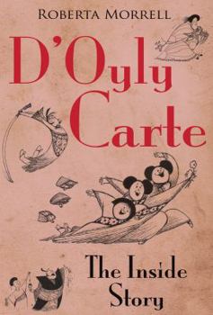 Paperback D'Oyly Carte: The Inside Story Book