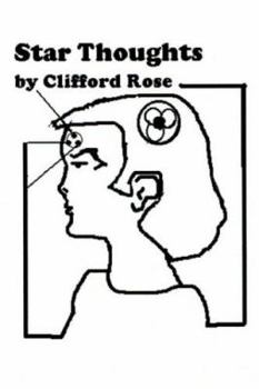 Paperback Star Thoughts Book