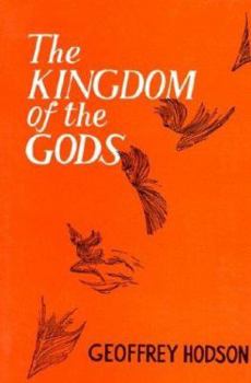 Hardcover The Kingdom of the Gods Book