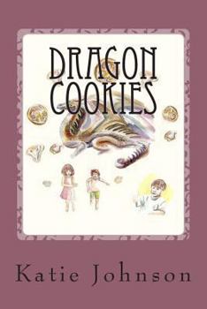 Paperback Dragon Cookies Book