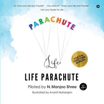 Paperback Life Parachute Book