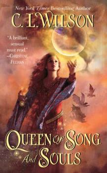Mass Market Paperback Queen of Song and Souls Book