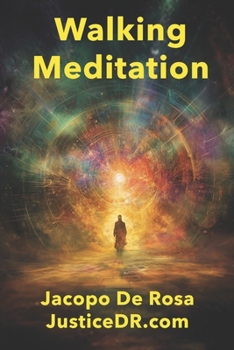 Paperback Walking Meditation: Mindfulness in Motion Book