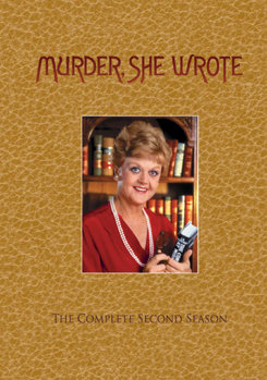 DVD Murder, She Wrote: The Complete Second Season Book