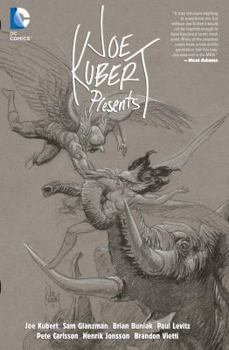 Joe Kubert Presents - Book  of the Joe Kubert Presents