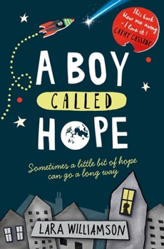 Paperback A Boy Called Hope Book