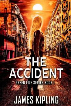 Paperback The Accident Book