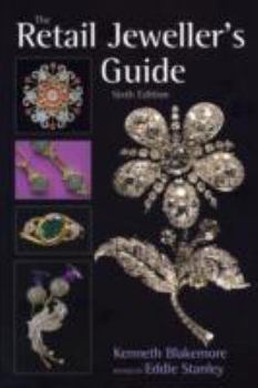 Paperback The Retail Jeweller's Guide Book