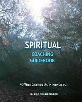 Paperback Spiritual Coaching Guidebook Book