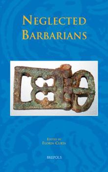 Hardcover Neglected Barbarians Book