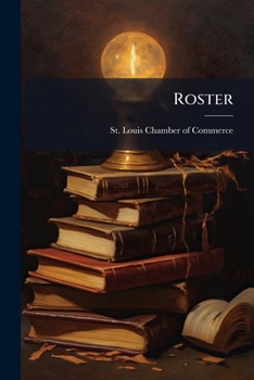 Paperback Roster Book