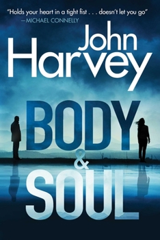Hardcover Body & Soul: A Frank Elder Mystery Book
