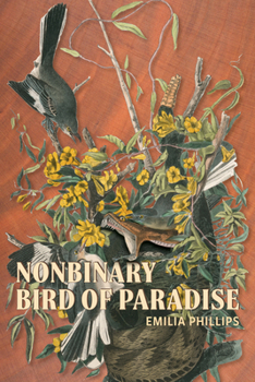 Paperback Nonbinary Bird of Paradise Book