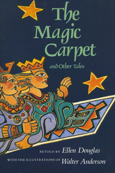 Hardcover The Magic Carpet and Other Tales Book