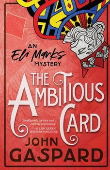 Paperback The Ambitious Card Book