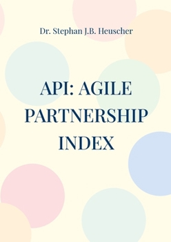 Paperback API: Agile Partnership Index [German] Book