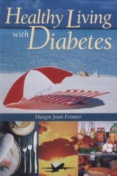 Paperback Healthy Living With Diabetes Book