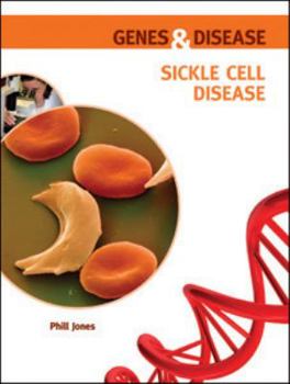 Library Binding Sickle Cell Disease Book