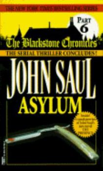 Asylum - Book #6 of the Blackstone Chronicles