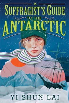 Paperback A Suffragist's Guide to the Antarctic Book