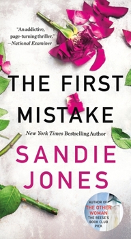 Mass Market Paperback The First Mistake Book