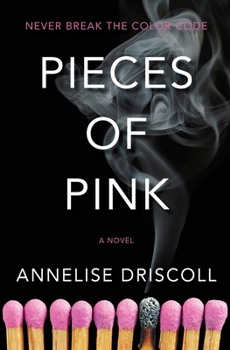 Paperback Pieces of Pink Book
