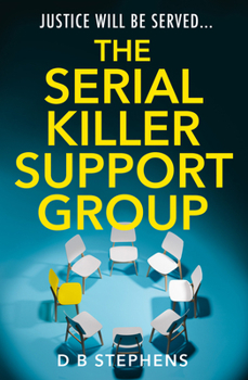 Paperback The Serial Killer Support Group Book