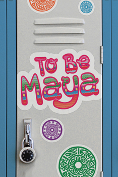 Paperback To Be Maya Book
