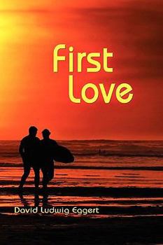 Hardcover First Love Book