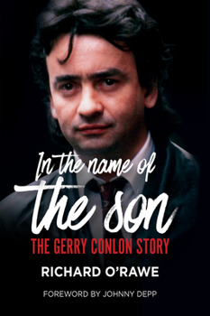 Paperback In the Name of the Son: The Gerry Conlon Story Book