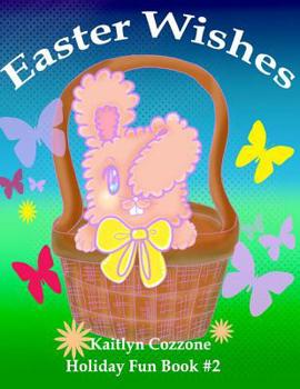 Paperback Easter Wishes Book