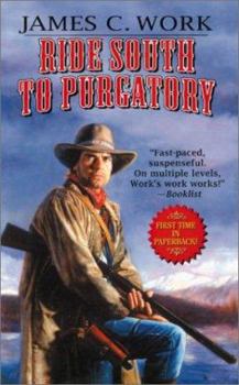 Paperback Ride South to Purgatory Book