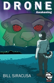 Paperback Drone: Awakening Book