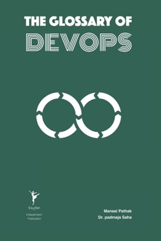 Paperback The Glossary of DevOps Book