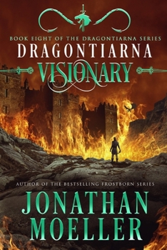 Paperback Dragontiarna: Visionary Book