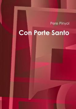 Paperback Con porte Santo [Spanish] Book