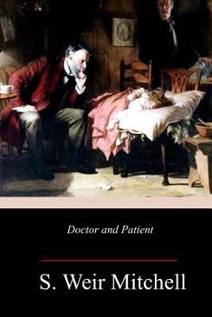 Paperback Doctor and Patient Book